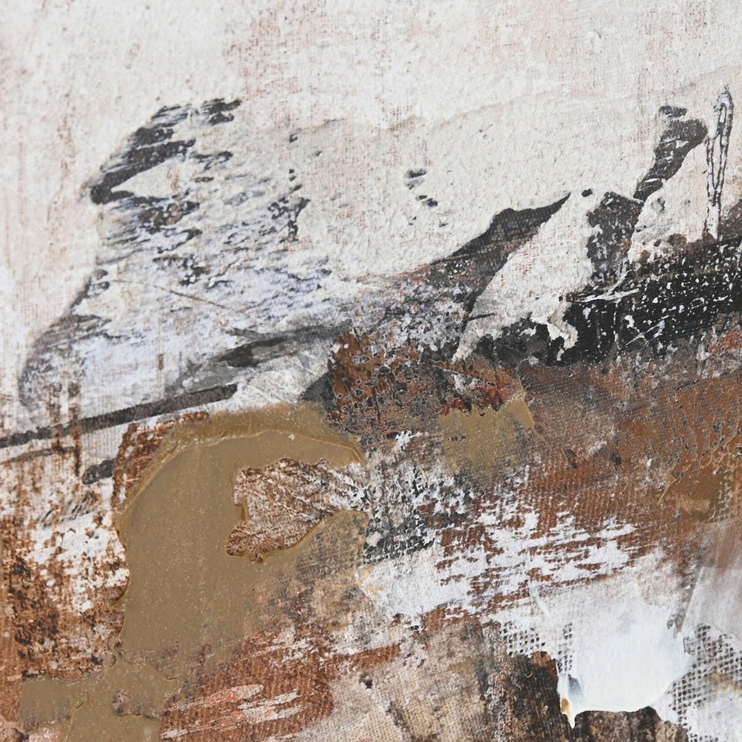 Picture Canvas Earth Tones - LUXONAS