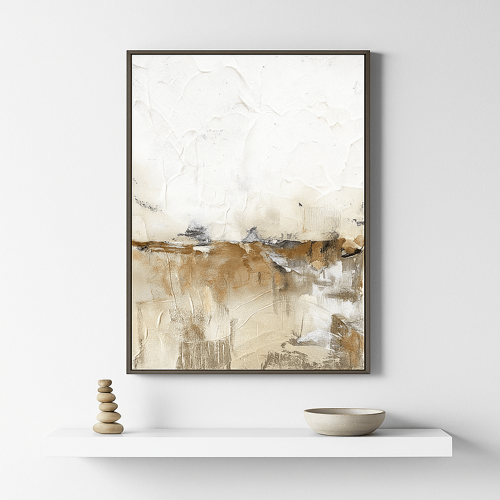 Picture Canvas Earth Tones - LUXONAS