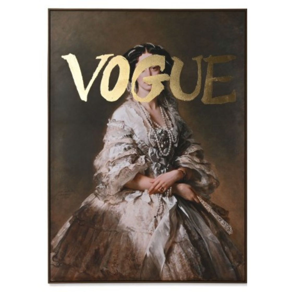 Vogue 1 Elegant Picture Frame