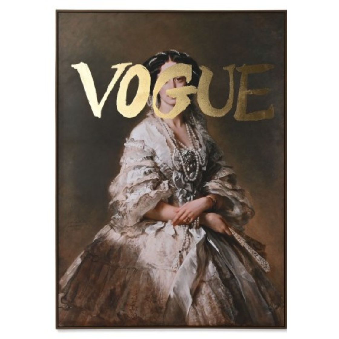 Vogue 1 Elegant Picture Frame