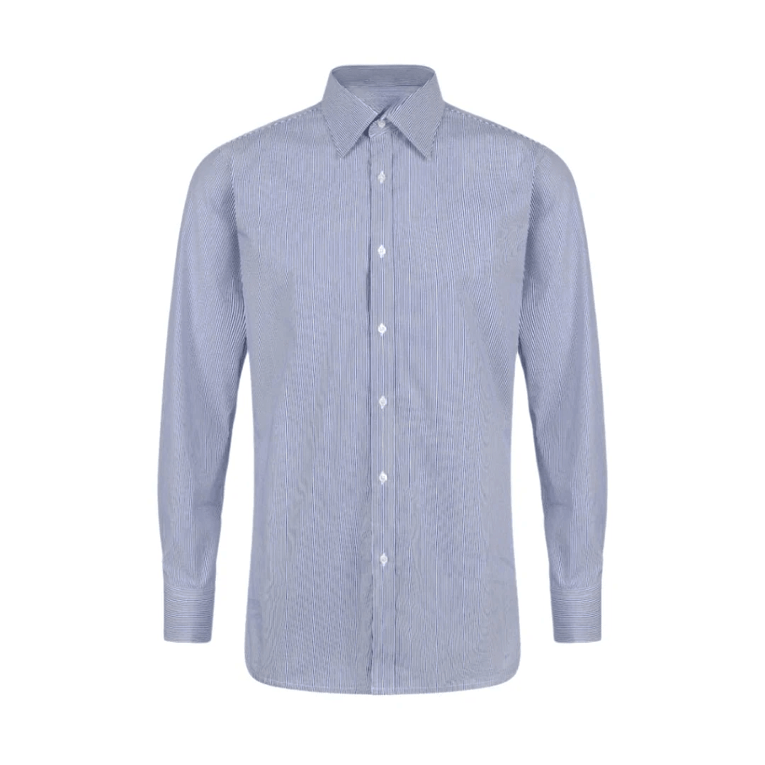 Pin Striped Formal Shirt