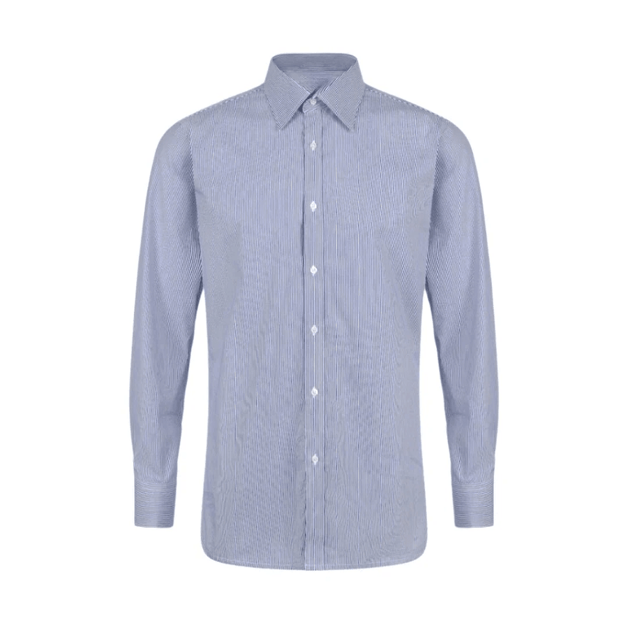 Pin Striped Formal Shirt