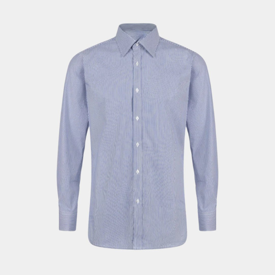 Pin Striped Formal Shirt