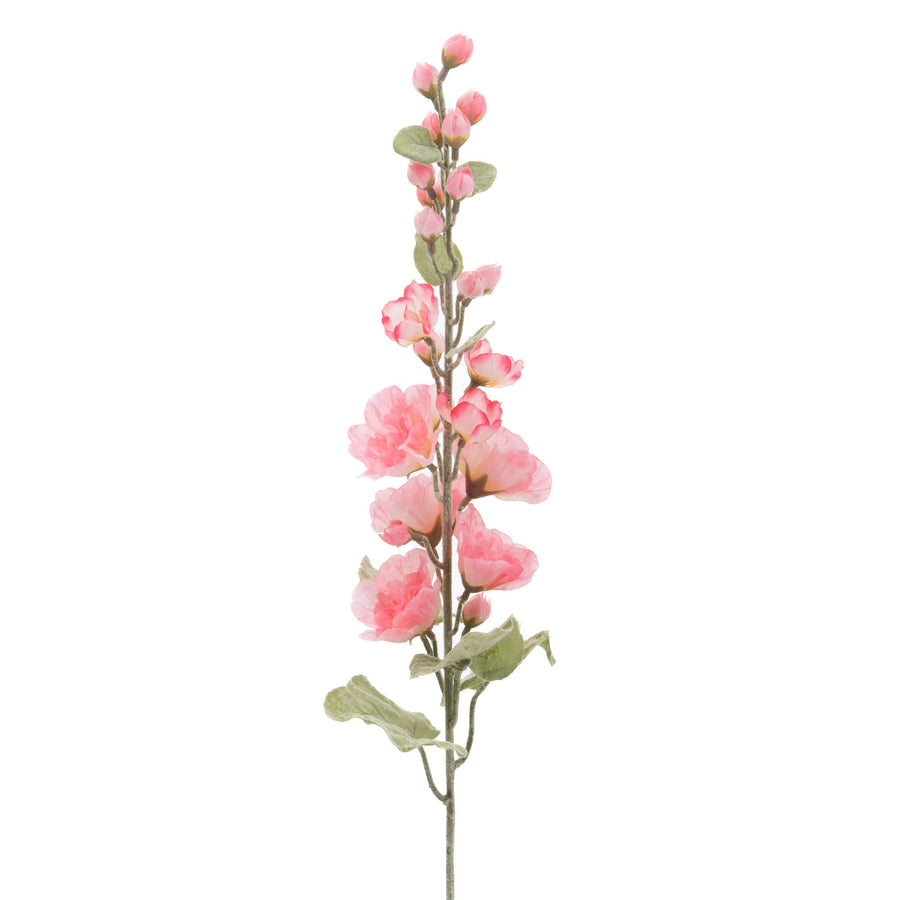 Pink Delphinium Stem 78cm