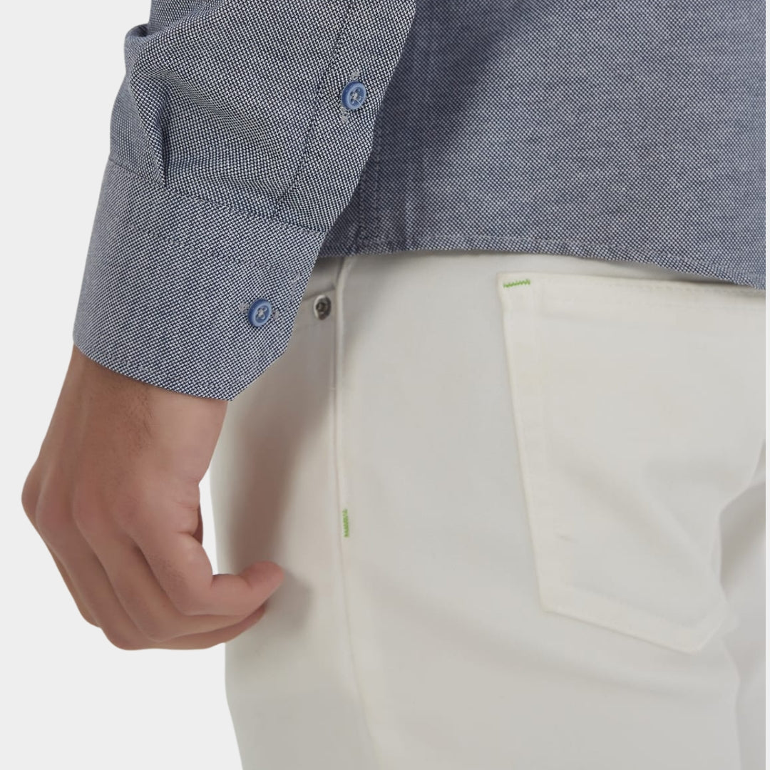 Plain Formal Shirt - Comfort Fit - LUXONAS HOME