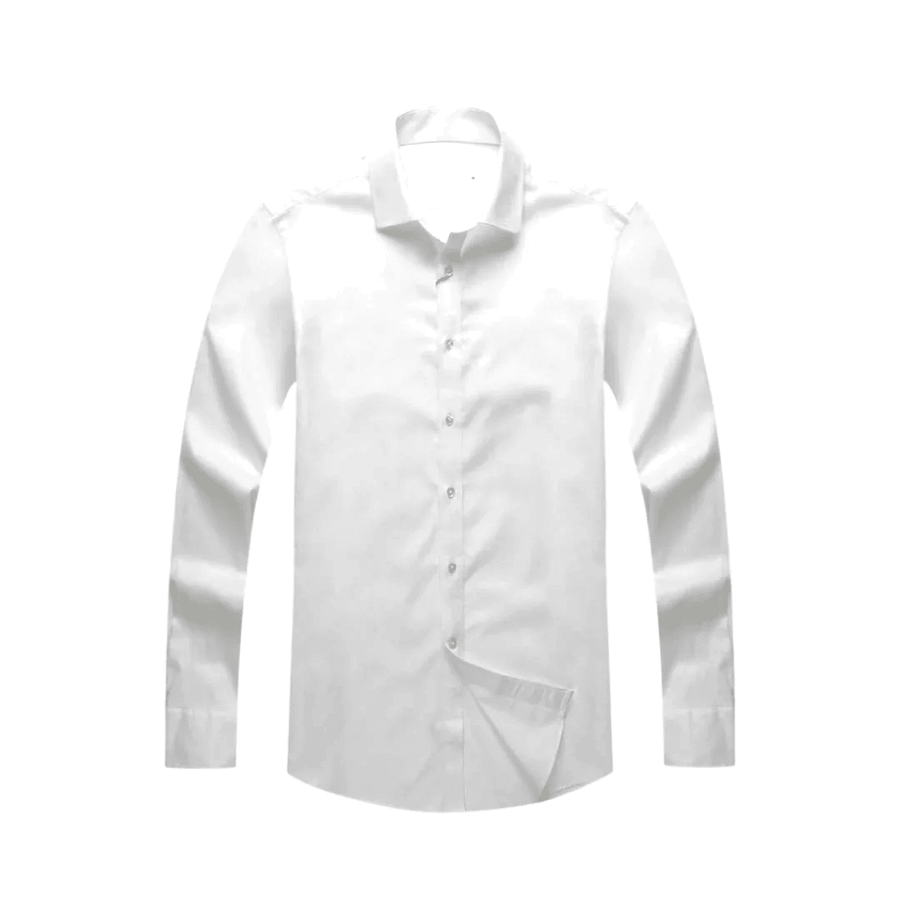 Plain Formal Shirt - Slim Fit