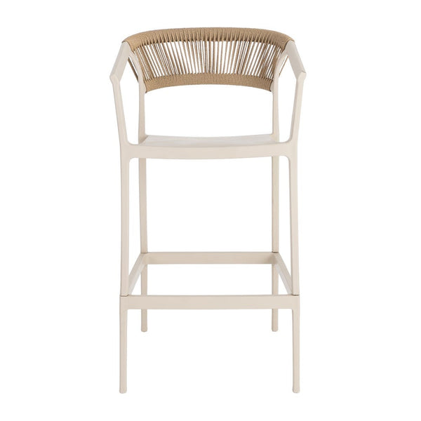 Polypropylene Contract Stool-Chair 55.8 x 59.8 x 104.5 cm