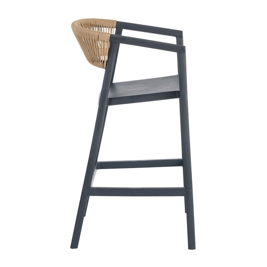 Polypropylene Contract Stool-Chair