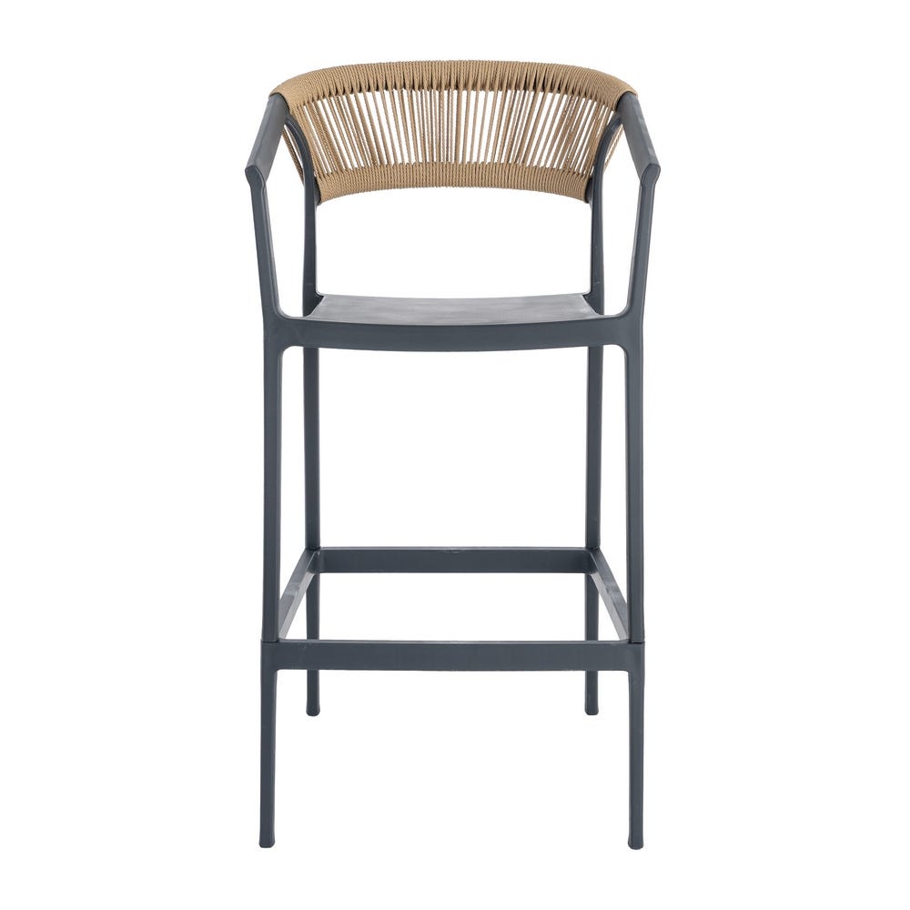 Polypropylene Contract Stool-Chair