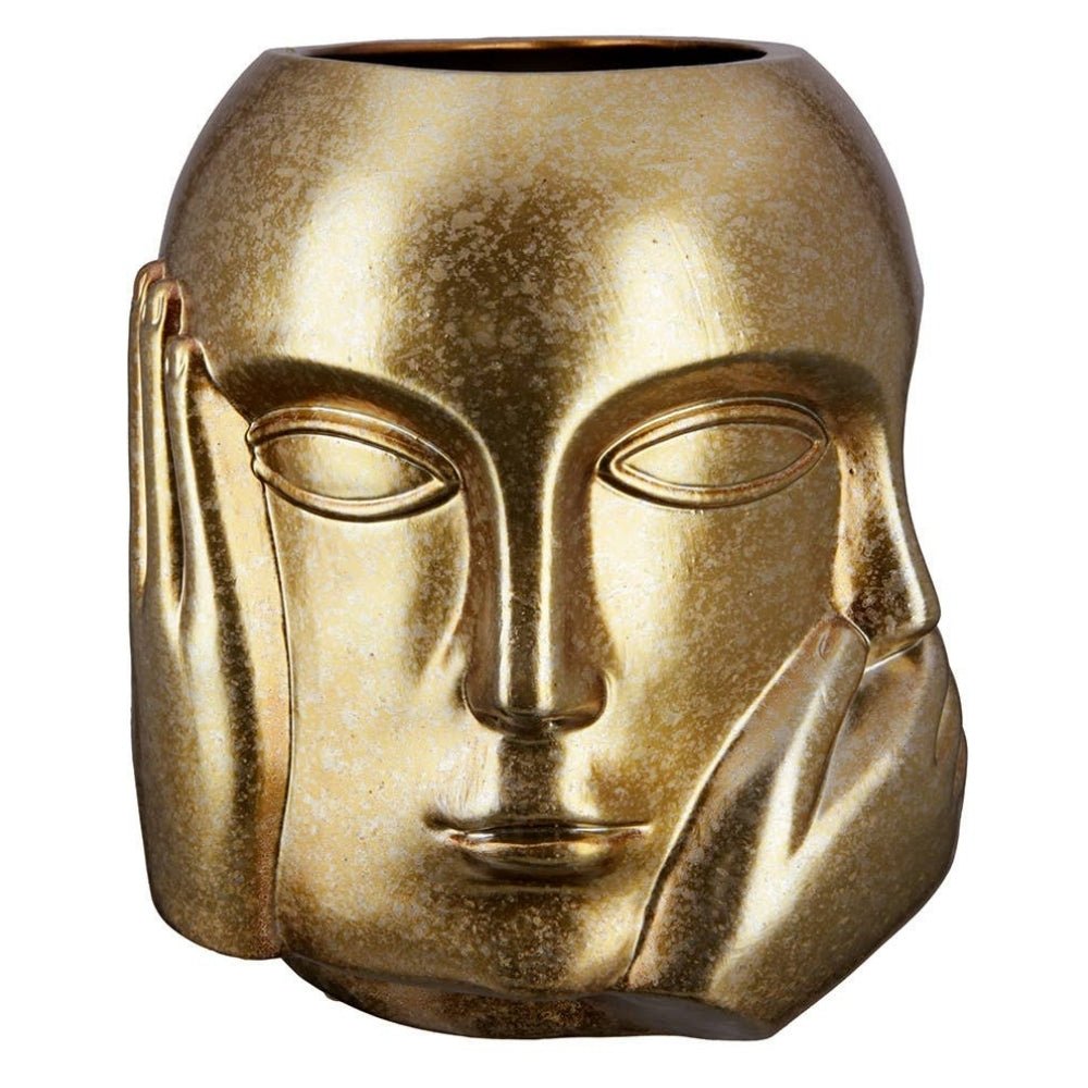 Ponto Ceramic Vase - LUXONAS HOME