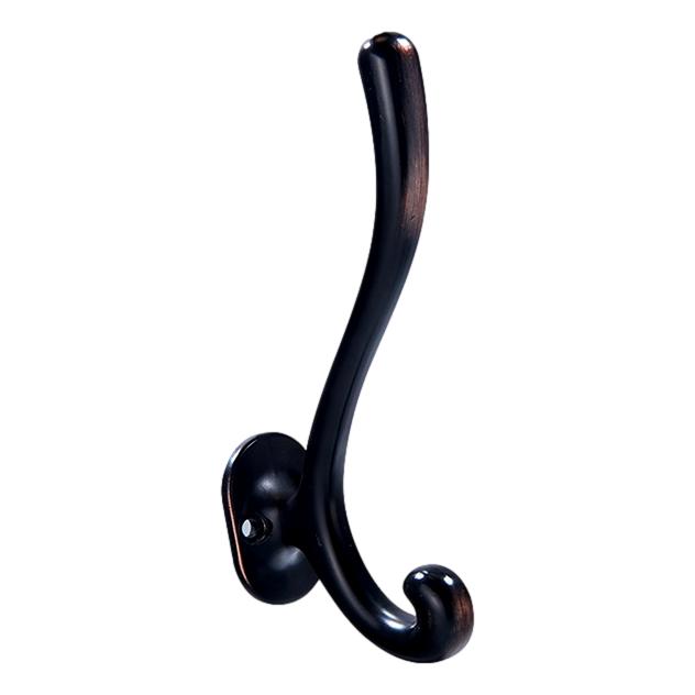 Premium Black Metal Hanger - LUXONAS