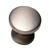 Premium Zinc Alloy and Aluminum Knob Handle 3722 - LUXONAS
