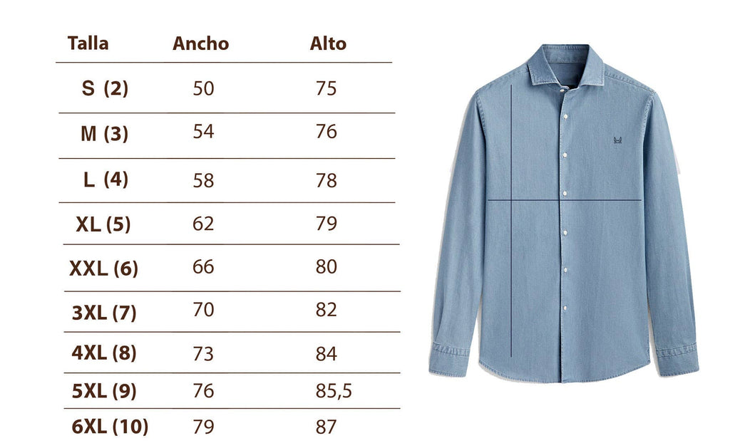 Printed Circles Shirt | Leganes - LUXONAS HOME