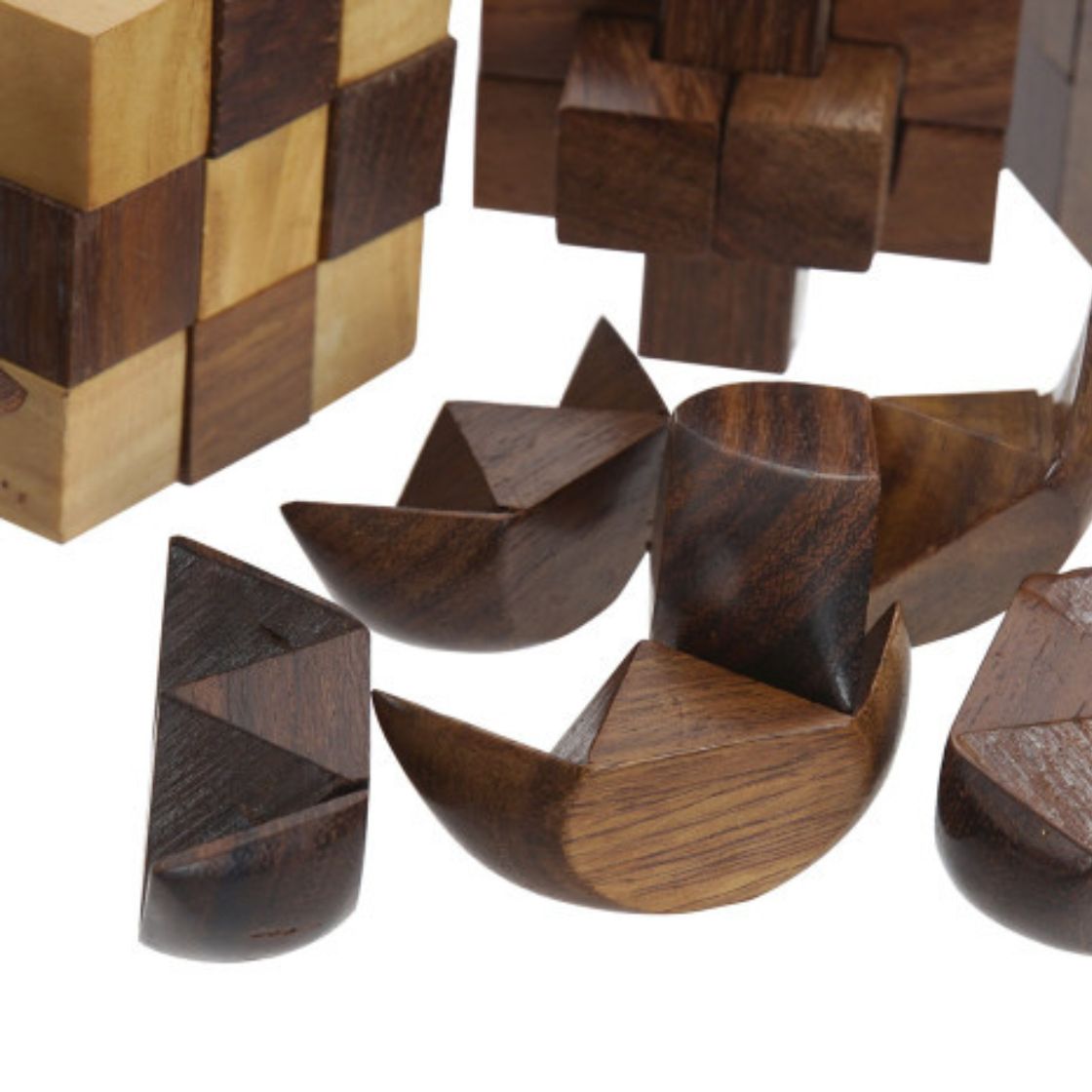 Puzzle Game Box - LUXONAS