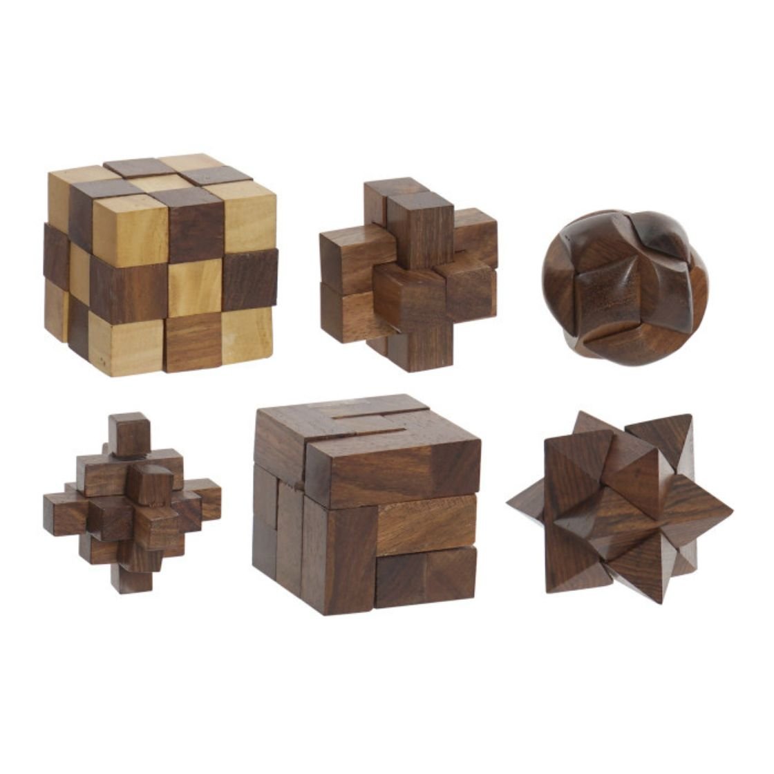 Puzzle Game Box - LUXONAS