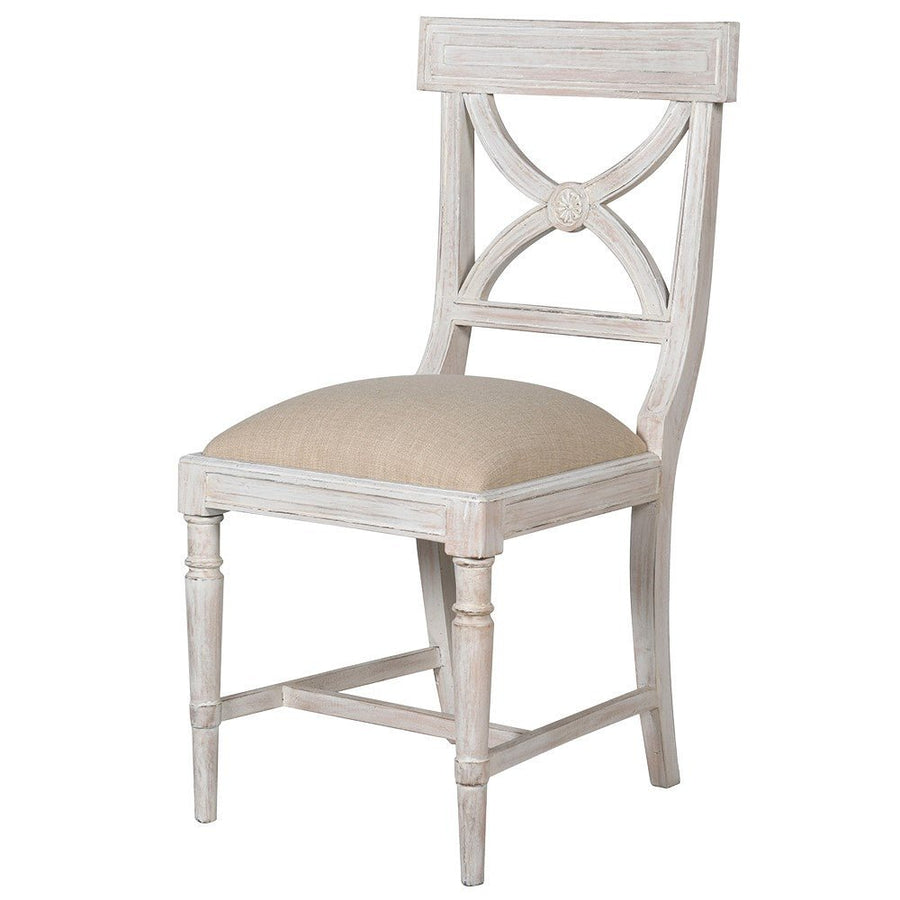 Quora Cross Back Dining Chair
