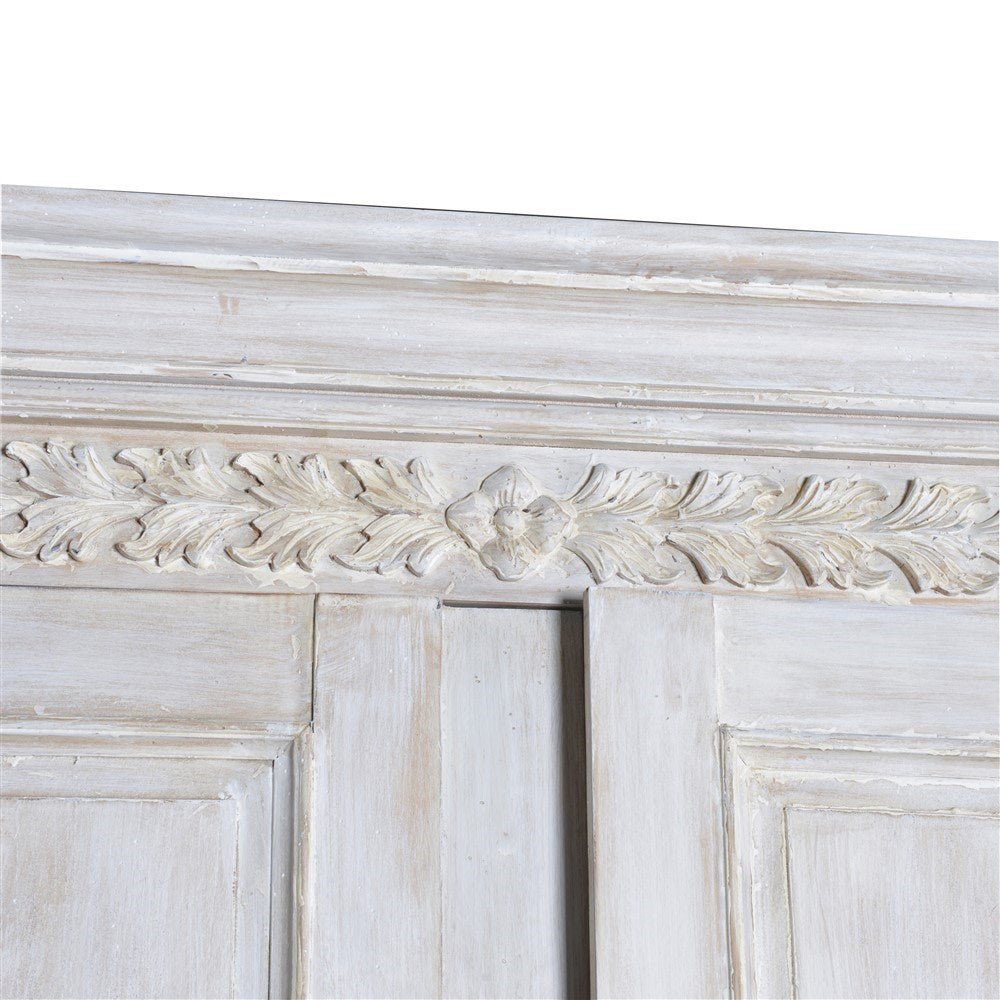 Quora Double Wardrobe - LUXONAS