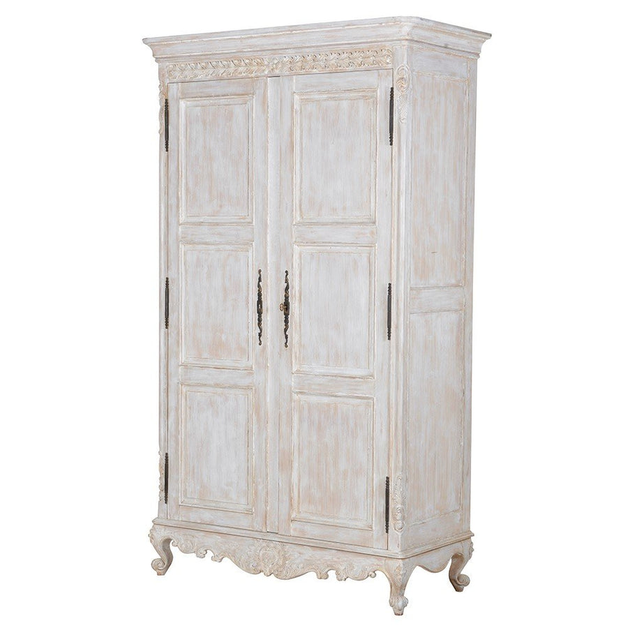 Quora Double Wardrobe