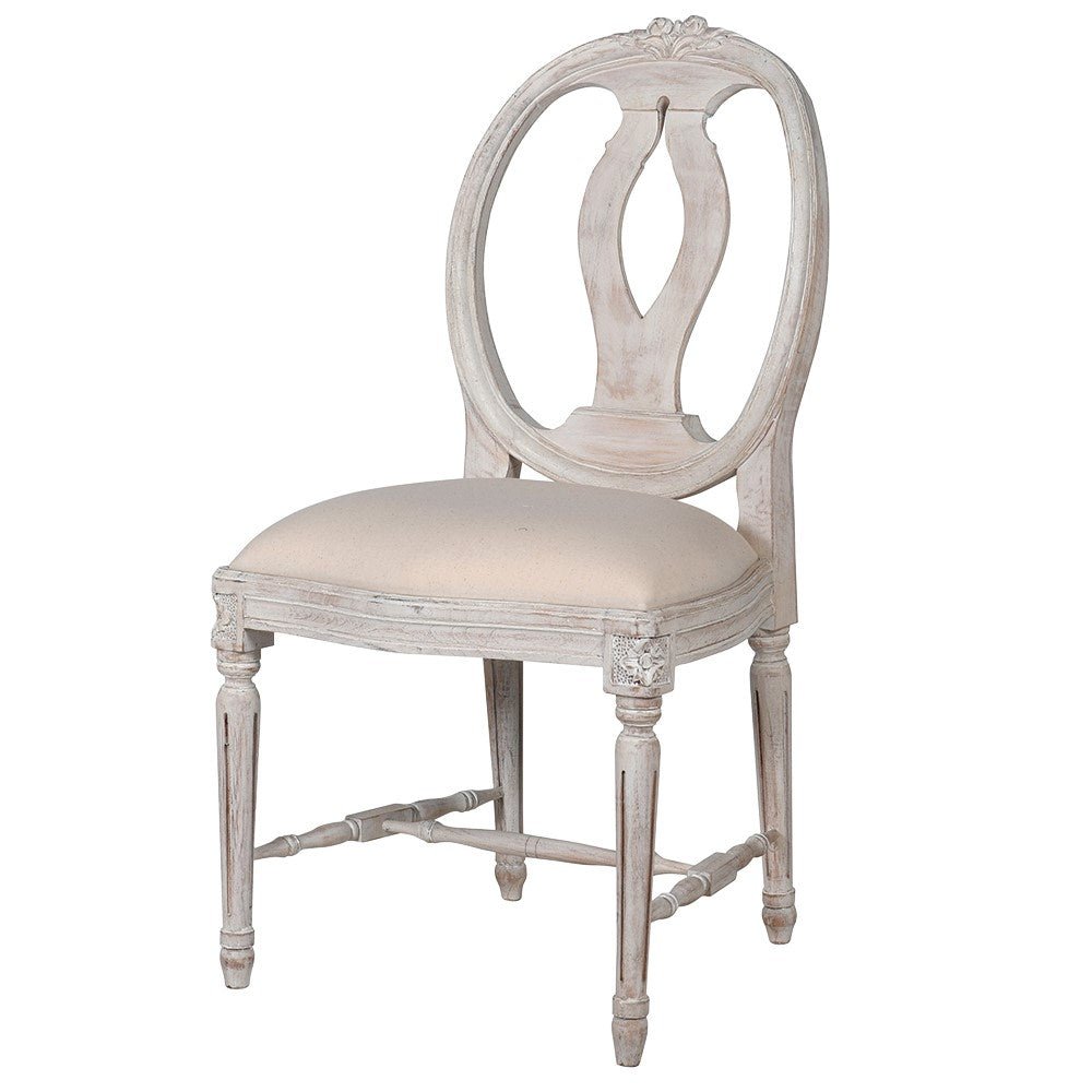 Quora Round Back Dining Chair