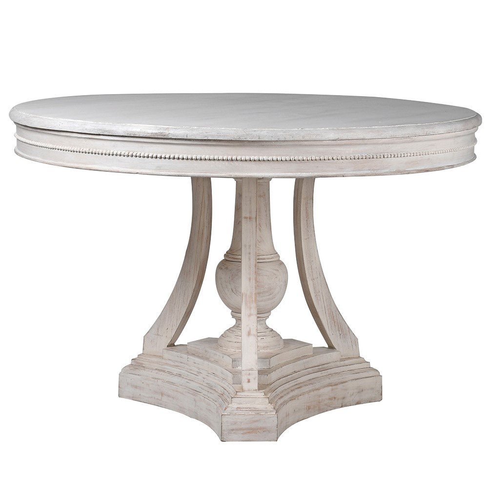 Quora Round Dining Table
