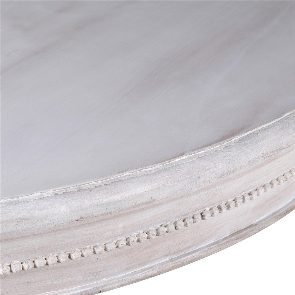 Quora Round Dining Table - LUXONAS