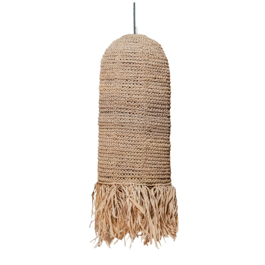 Raffia Lamp | Lampshade | Pendant Lamp KAWAH - LUXONAS HOME