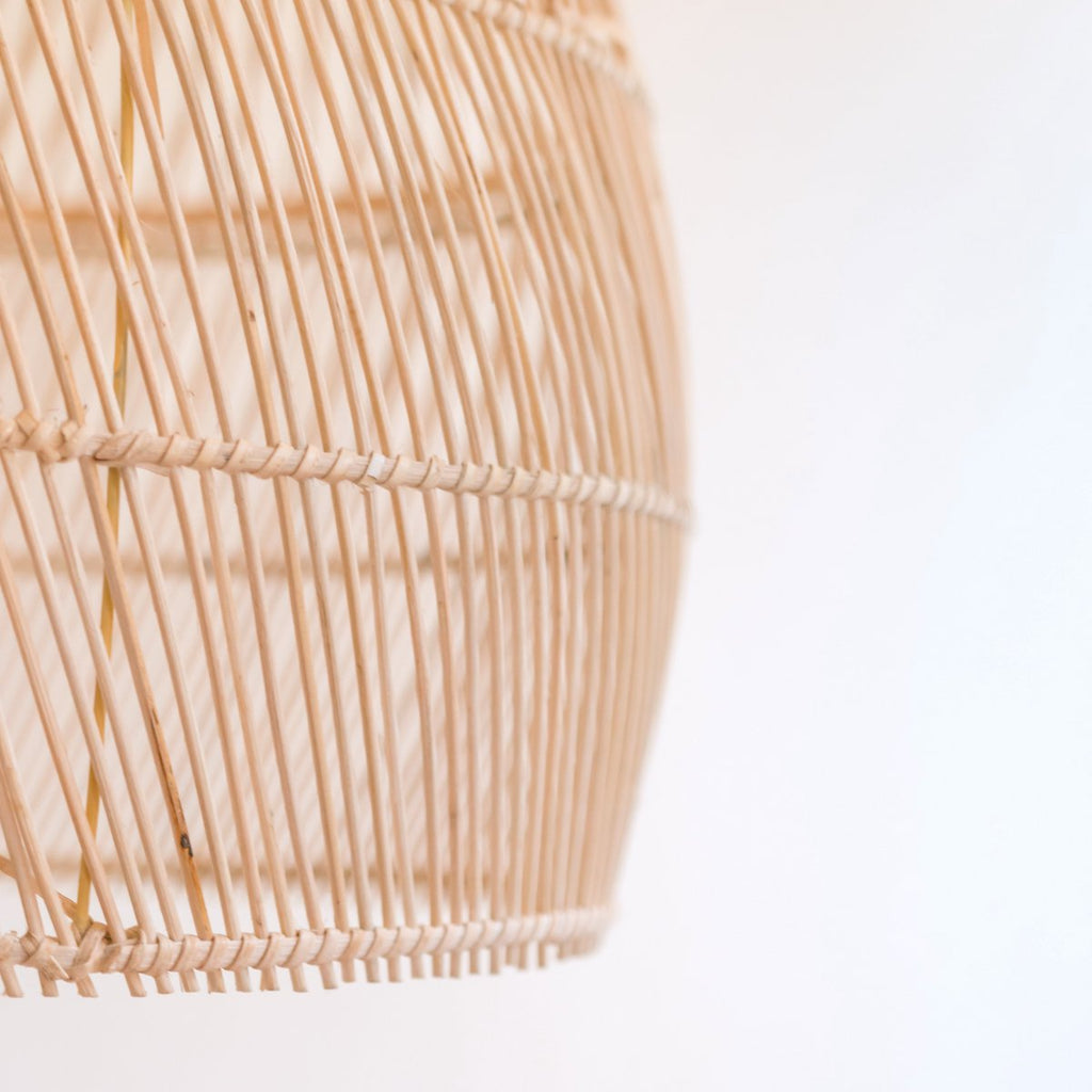 Rattan Lamp | Lampshade SEMINYAK - LUXONAS HOME