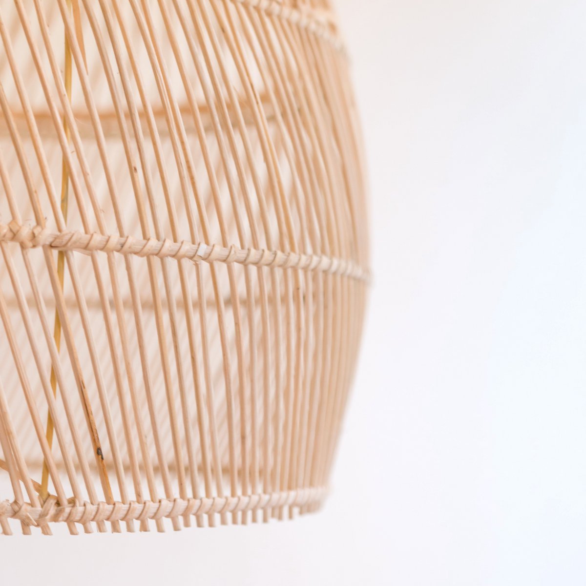 Rattan Lamp | Lampshade SEMINYAK - LUXONAS HOME