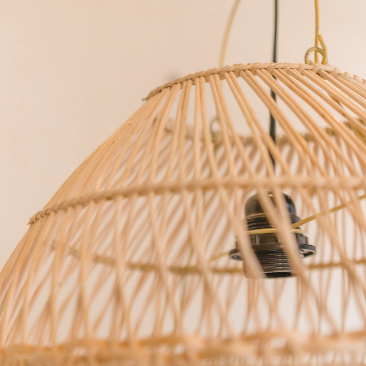 Rattan Lamp | Lampshade SEMINYAK - LUXONAS HOME