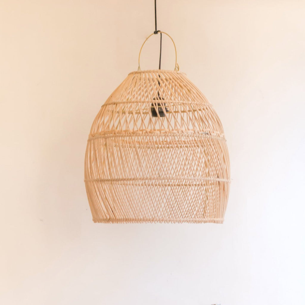 Rattan Lamp | Lampshade SEMINYAK - LUXONAS HOME