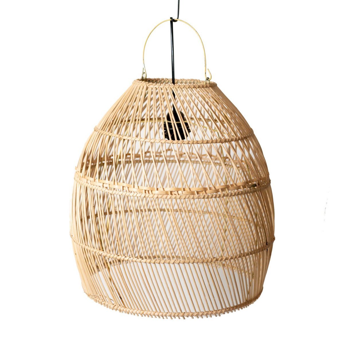 Rattan Lamp | Lampshade SEMINYAK - LUXONAS HOME