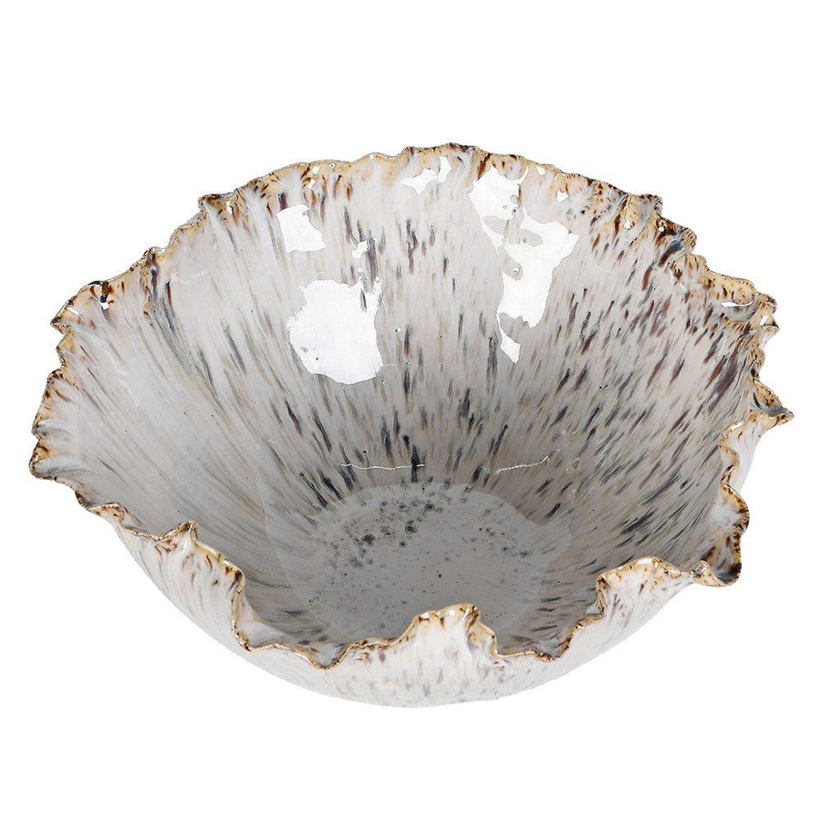 Reactive Glaze Bowl