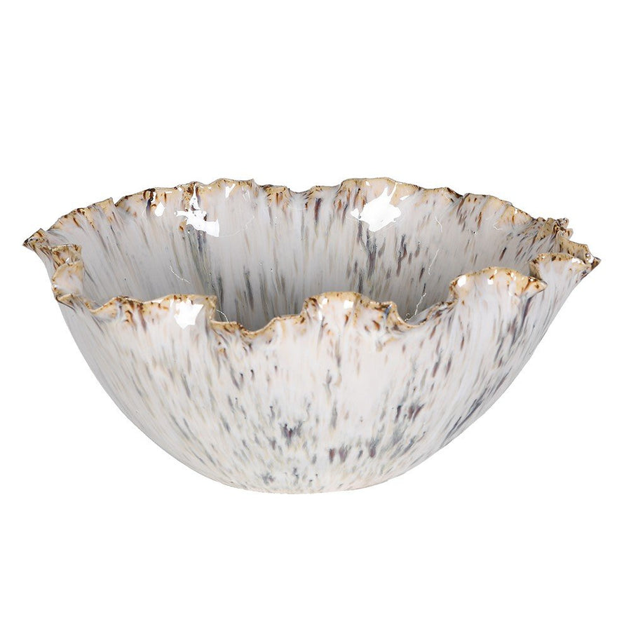 Reactive Glaze Bowl