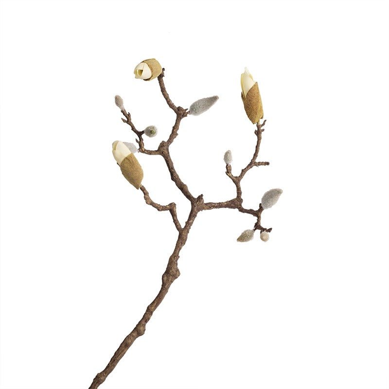 Realistic Magnolia Branch