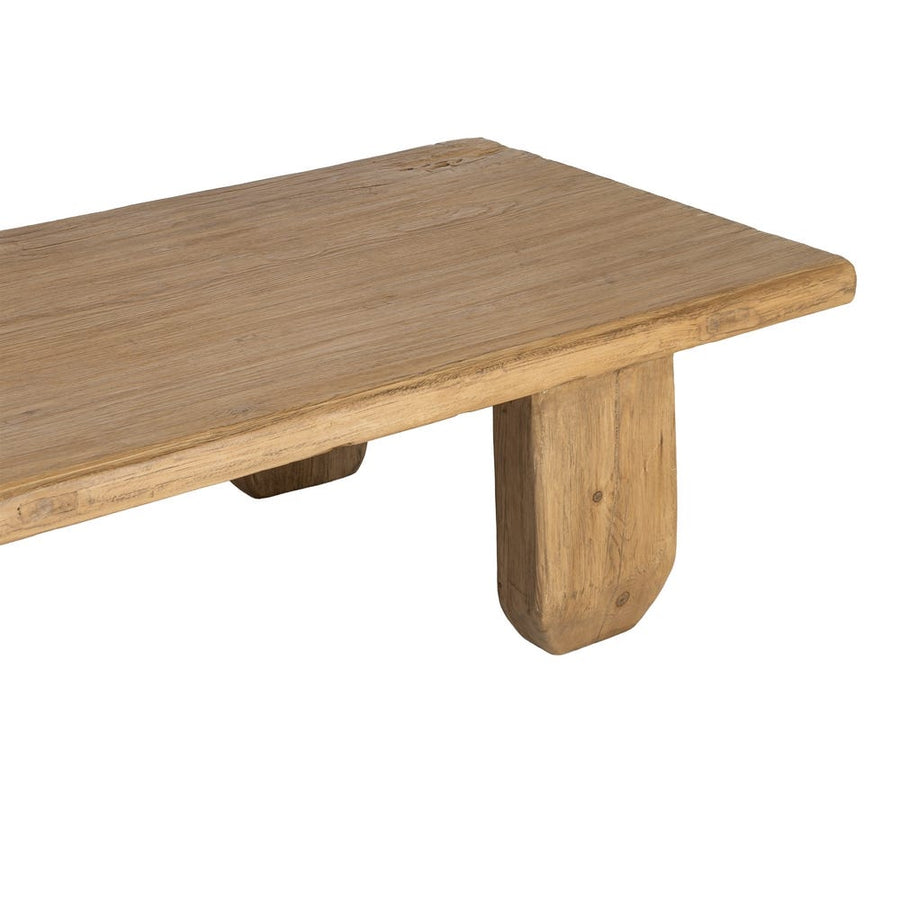 Reclaimed Pine Coffee Table