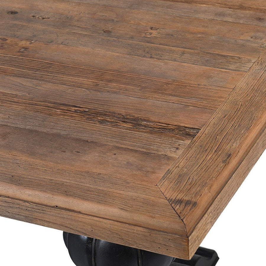 Reclaimed Rectangle Dining Table