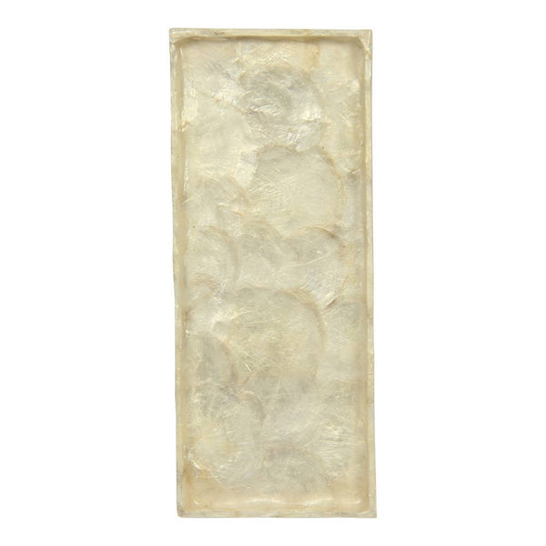 Rectangle Luna Tray Shell