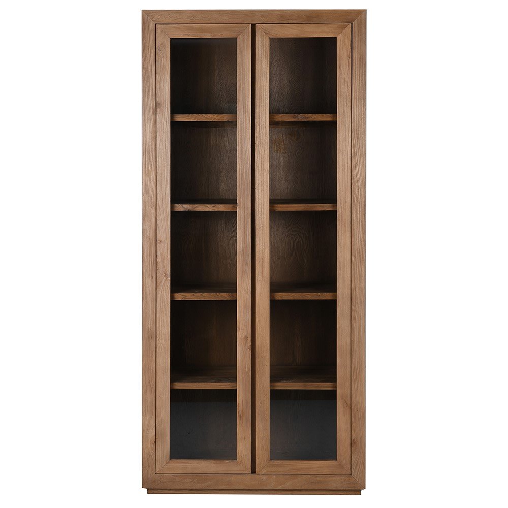 Recycled Elm Cabinet - LUXONAS HOME