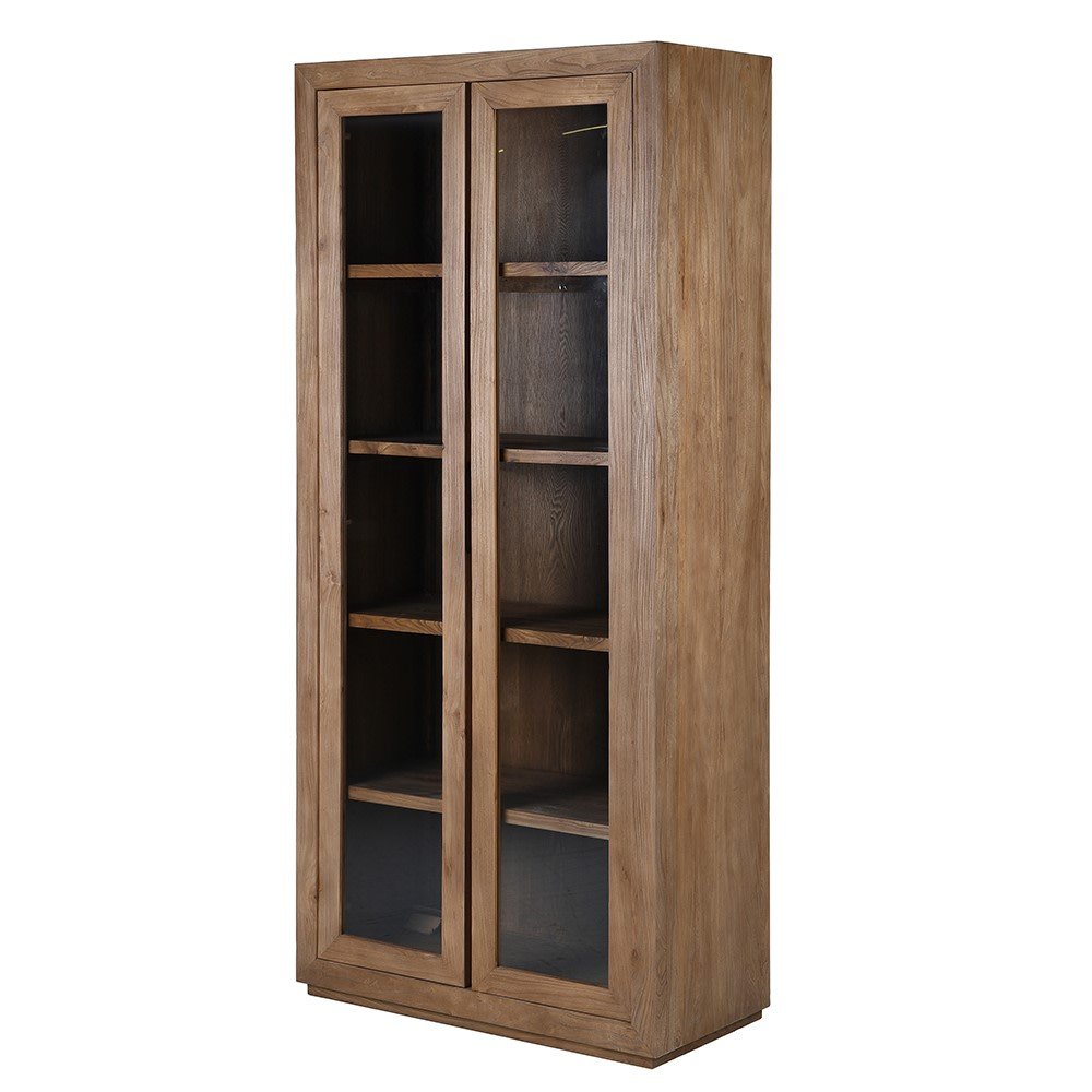 Recycled Elm Cabinet - LUXONAS HOME