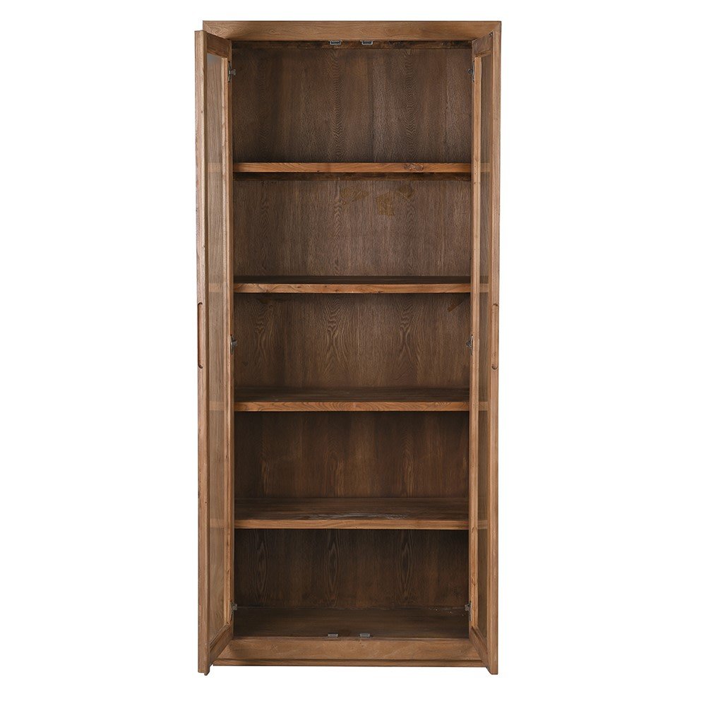 Recycled Elm Cabinet - LUXONAS HOME