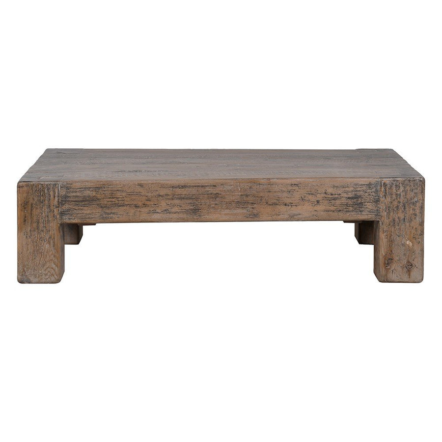 Recycled Pine Coffee Table