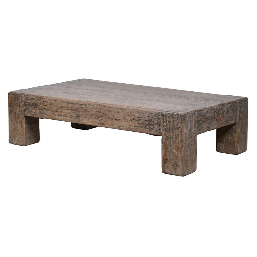 Recycled Pine Coffee Table