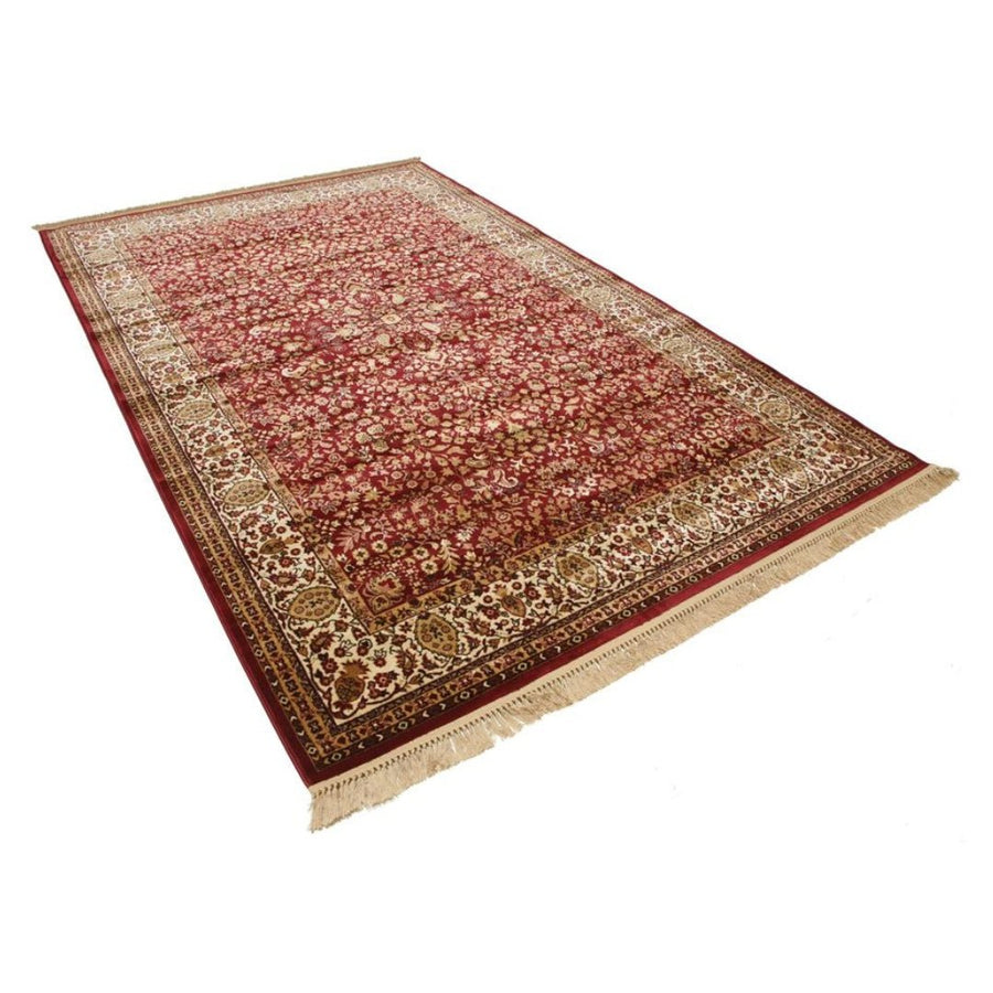 Red Oriental Carpet 200 x 300cm
