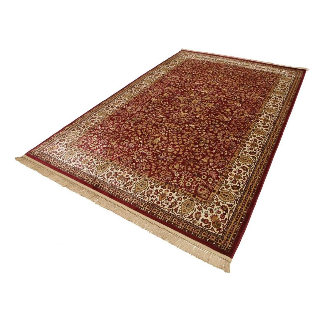 Red Oriental Carpet 200 x 300cm