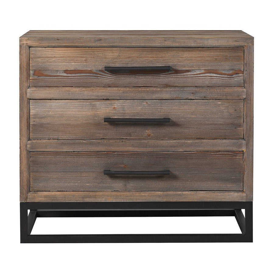 Redal 3 Drawer Chest of Drawers