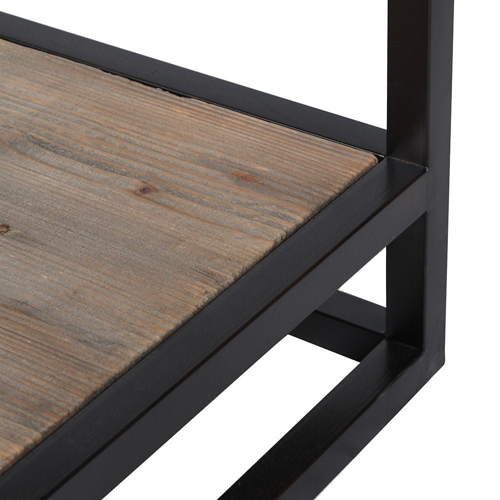 Redal 3 Drawer Console - LUXONAS