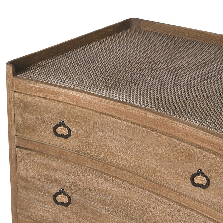 Regal 6-Drawer Chest of Drawers