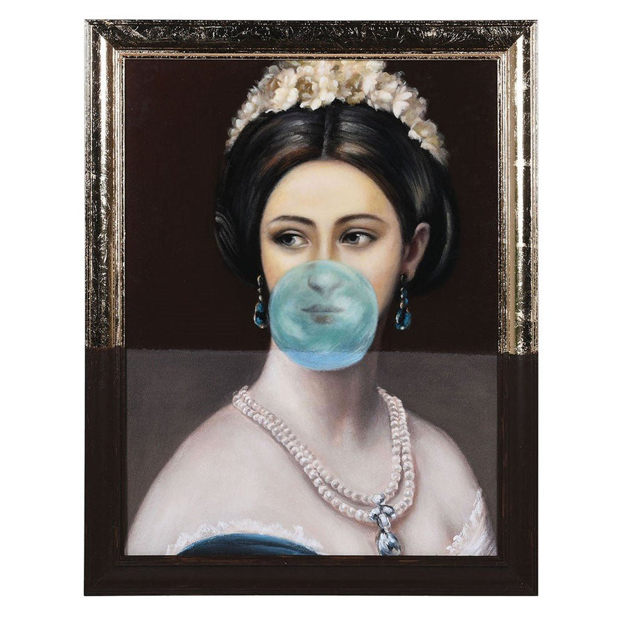 Regency Lady Frame