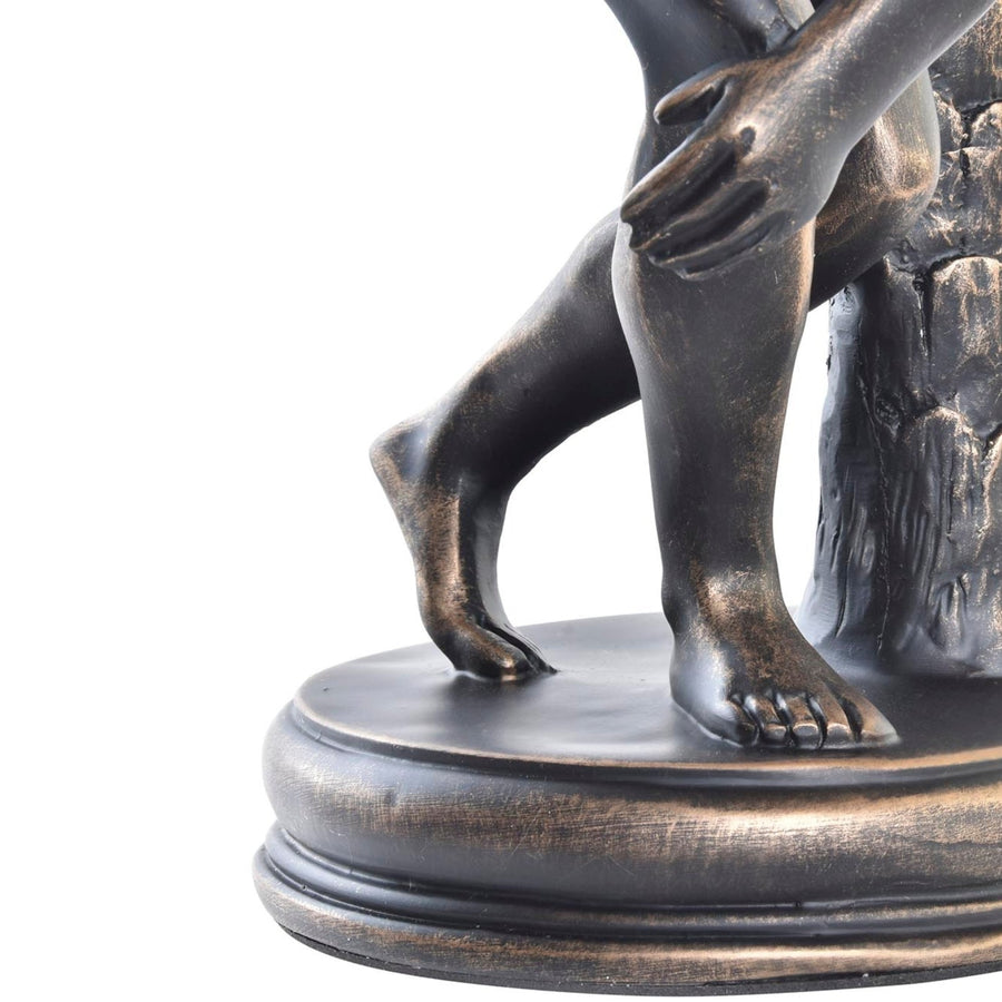 Resin Figure of Discus Thrower