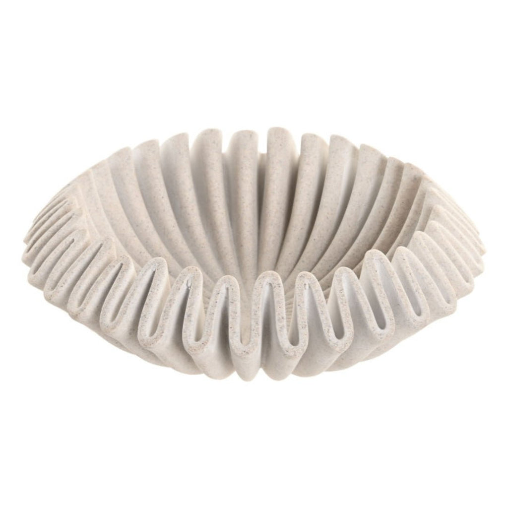 Resin/Marble Wave Bowl - LUXONAS